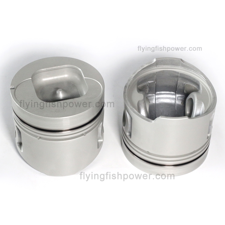 Piston 1-12111781-0 1121117810 de pièces de moteur d'ISUZU 6BG1