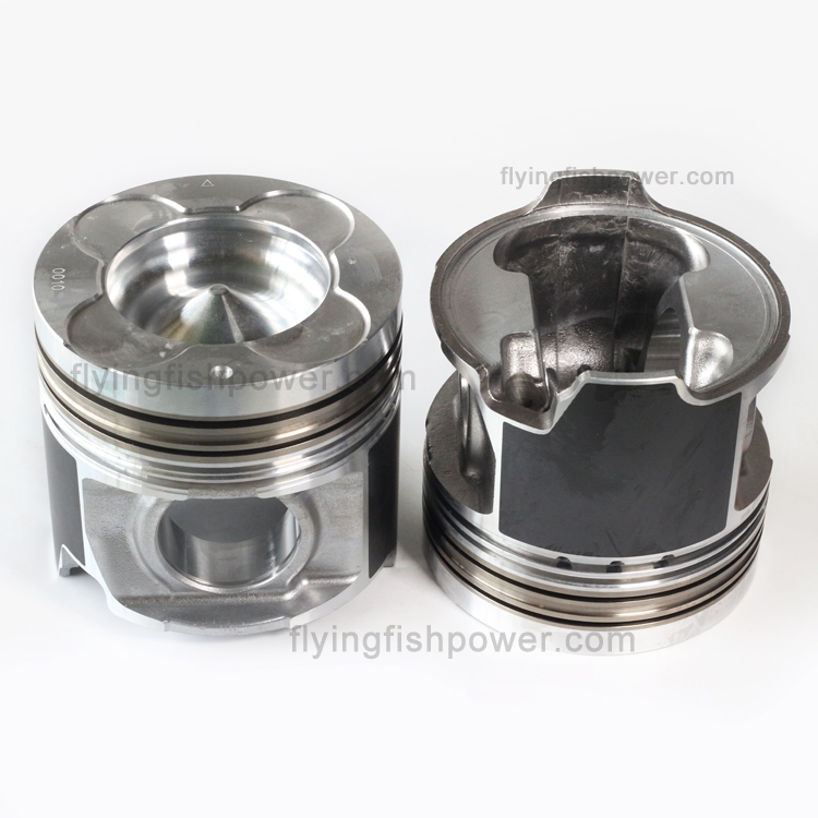 Le moteur d'ISUZU 6WG1 partie le piston 1-12112001-0 1121120010 pour l'excavatrice ZX450-3