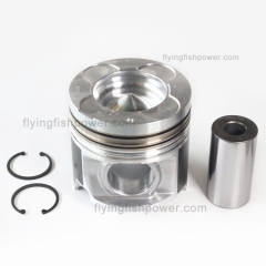 Le moteur d'ISUZU 6WG1 partie le piston 1-12112001-0 1121120010 pour l'excavatrice ZX450-3