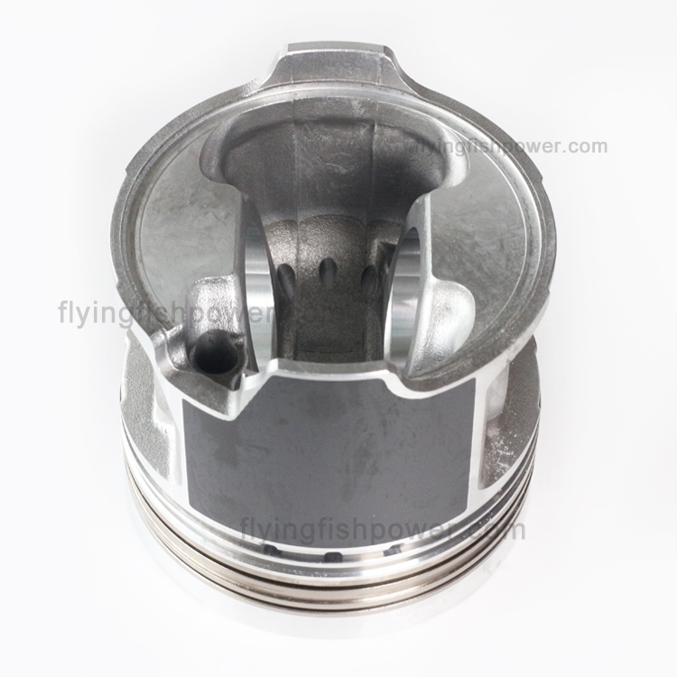 Le moteur d'ISUZU 6WG1 partie le piston 1-12112001-0 1121120010 pour l'excavatrice ZX450-3