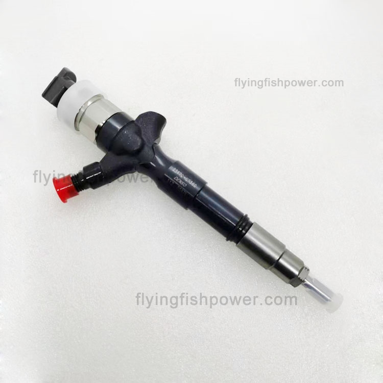 Denso 2KD FTV Fuel Injector 23670-09360 2367009360