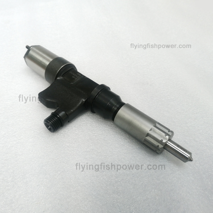 Injecteur commun de rail de pièces de moteur d'Isuzu 6HK1 095000-0145 8-94392261-4 8-94392261-0 89439226104