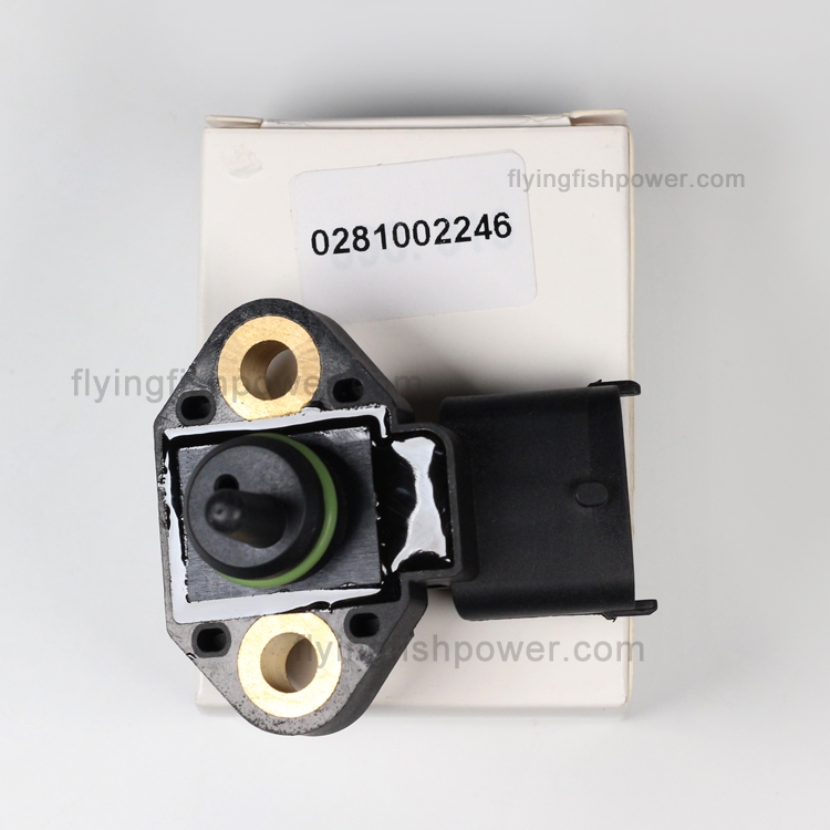 MERCEDES-BENZ OM457AL Diesel Engine Intake Pressure Temperature Sensor 0281002246