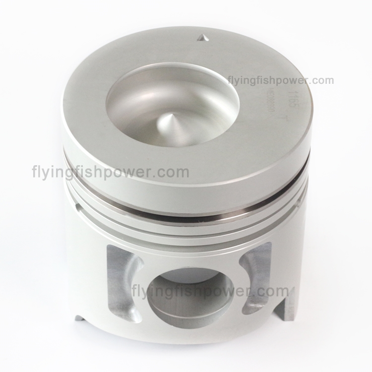 Piston ME088990 de pièces de moteur de Mitsubishi 4D34 6D34 4D34T 6D34T