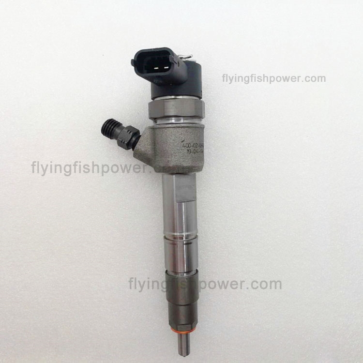 Bosch Diesel Engine Parts Fuel Injector 0445110631 0445110630