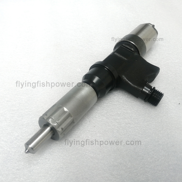 Injecteur commun de rail de pièces de moteur d'Isuzu 6HK1 095000-0145 8-94392261-4 8-94392261-0 89439226104