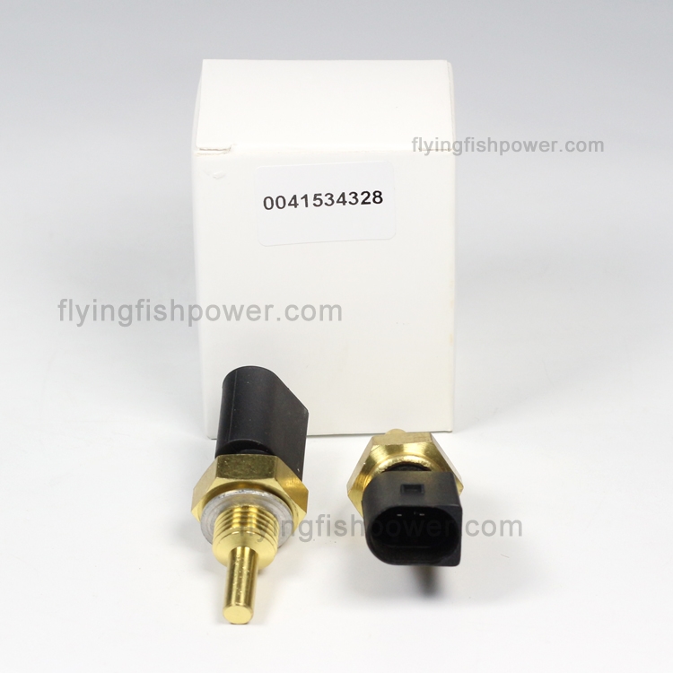 MERCEDES-BENZ OM457LA Diesel Engine Parts Water Temperature Sensor A0041534328 0041534328