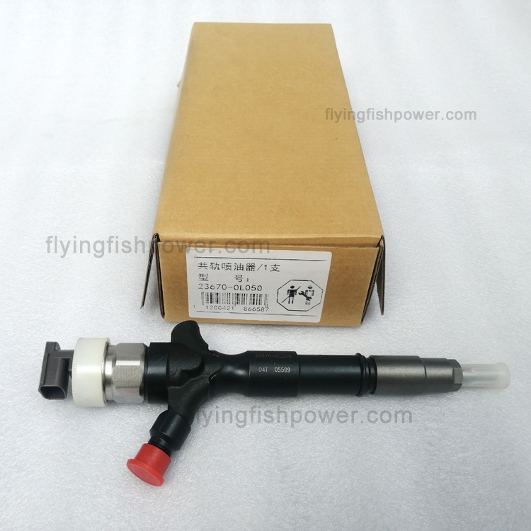 Wholesale Genuine Aftermarket Engine Injector 23670-0L050