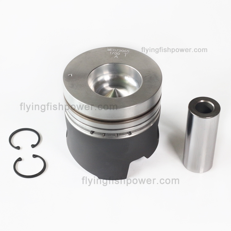 Moteur de rechange en gros MITSUBISHI 6D16T Piston ME072065