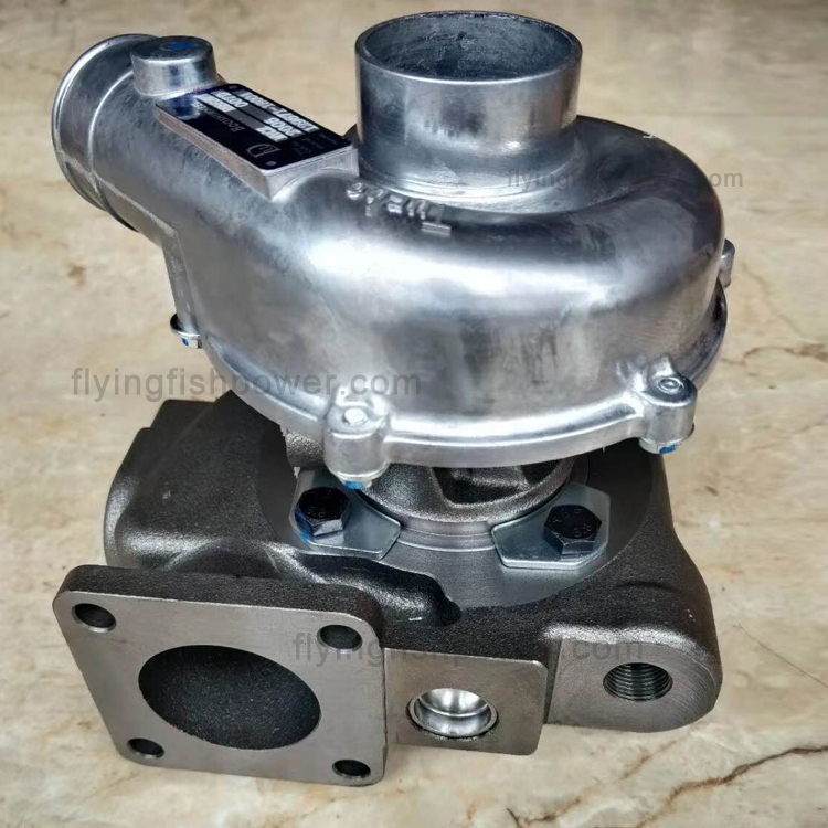 Turbocompresor de motor Yanmar, venta al por mayor, auténtico, posventa, 129671-18001