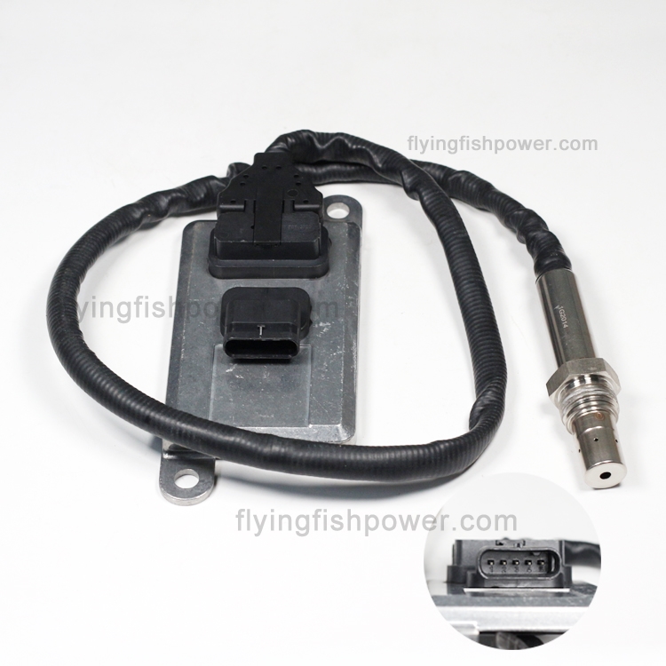 Sensor de Motor de NOX (óxido de nitrógeno) para coche, venta al por mayor, Aftermarket Benz OM457, A0091533628