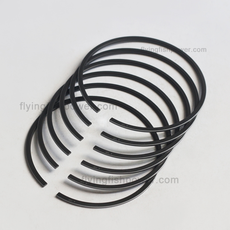 Wholesale Genuine Aftermarket Diesel Engine Parts 6D34T Piston Ring