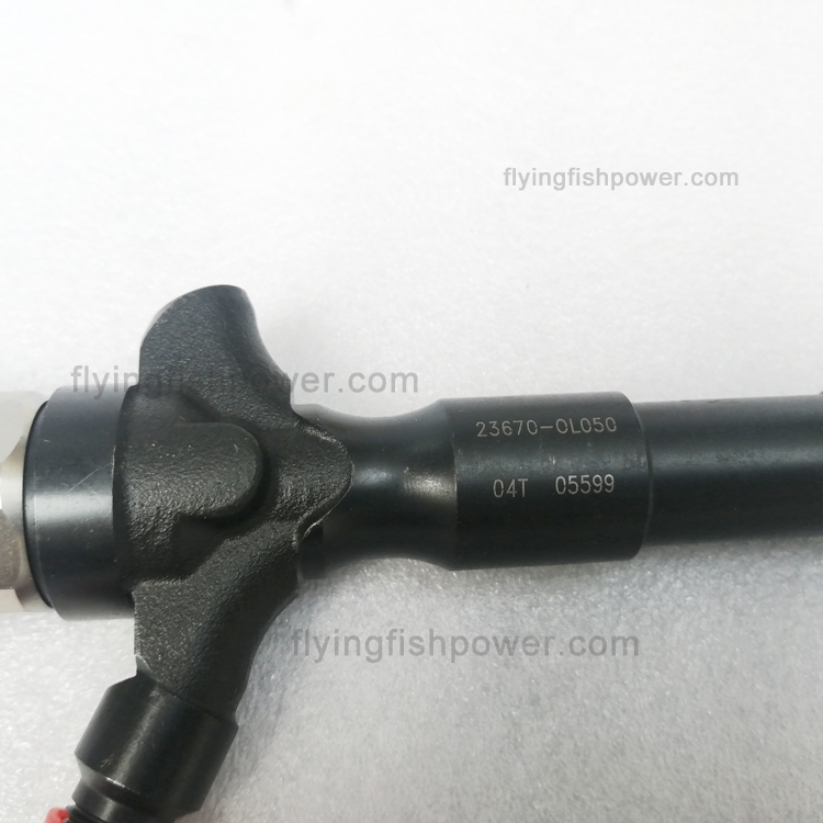 Wholesale Genuine Aftermarket Engine Injector 23670-0L050