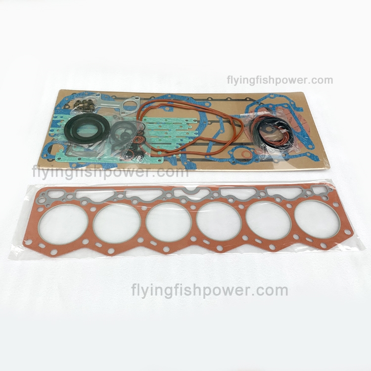 Komatsu 6D105 Engine Parts Upper and Lower Full Engine Gasket Set