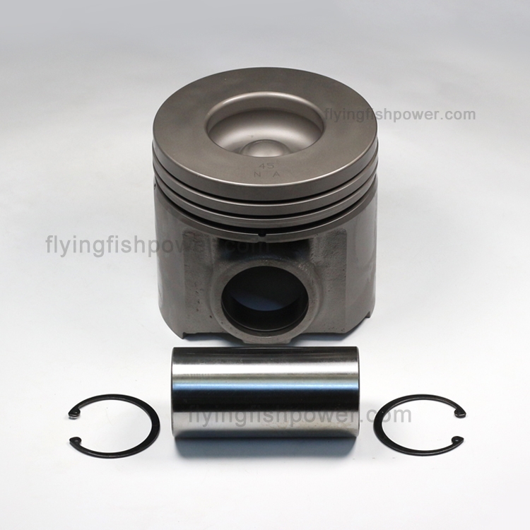 Kit 6152-32-2510 6152322510 de piston de pièces de moteur de KOMATSU 6D125 S6D125 SA6D125