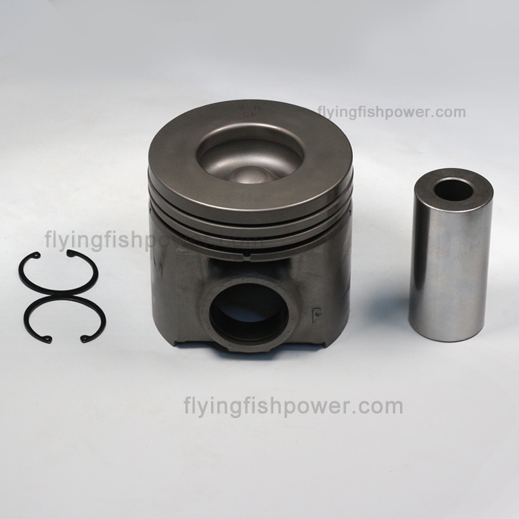 Kit 6152-32-2510 6152322510 de piston de pièces de moteur de KOMATSU 6D125 S6D125 SA6D125