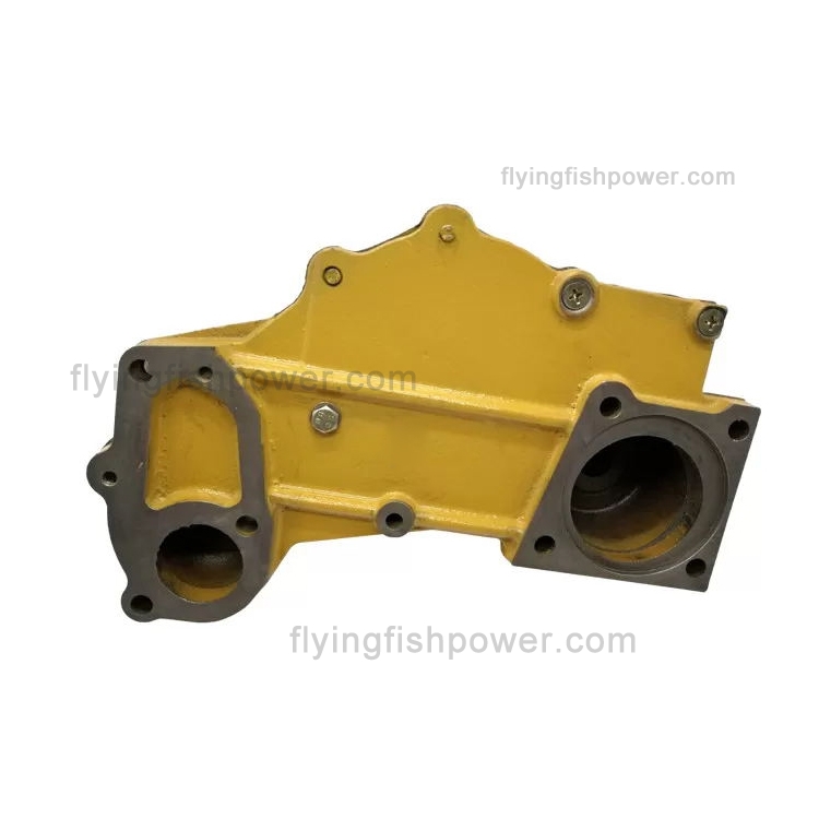 Pompe à eau de pièces de moteur Komatsu 6D108 6222-63-1200