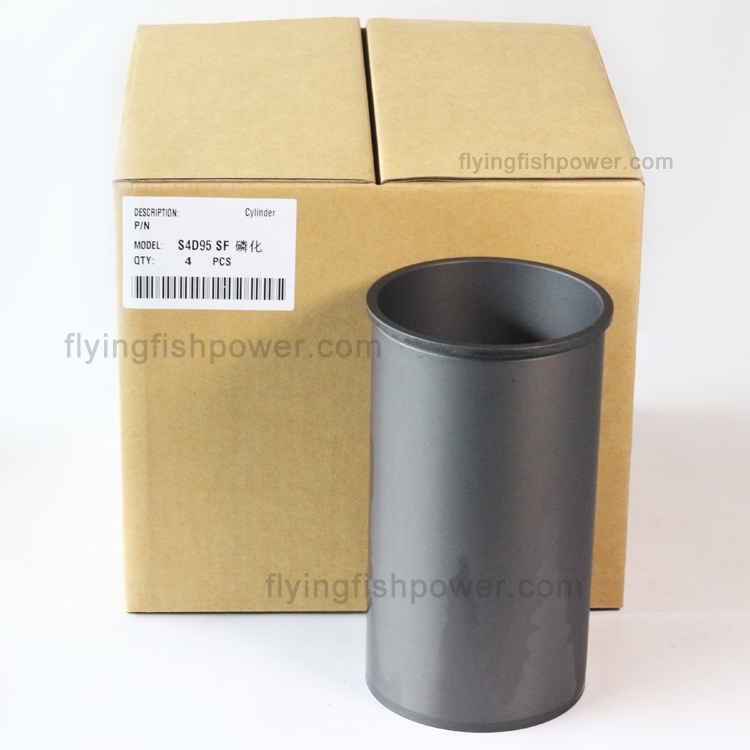 Komatsu 4D95 6D95 Cummins QSB3.3 B3.3 Engine Parts Cylinder Liner 6207-21-2110 6207212110