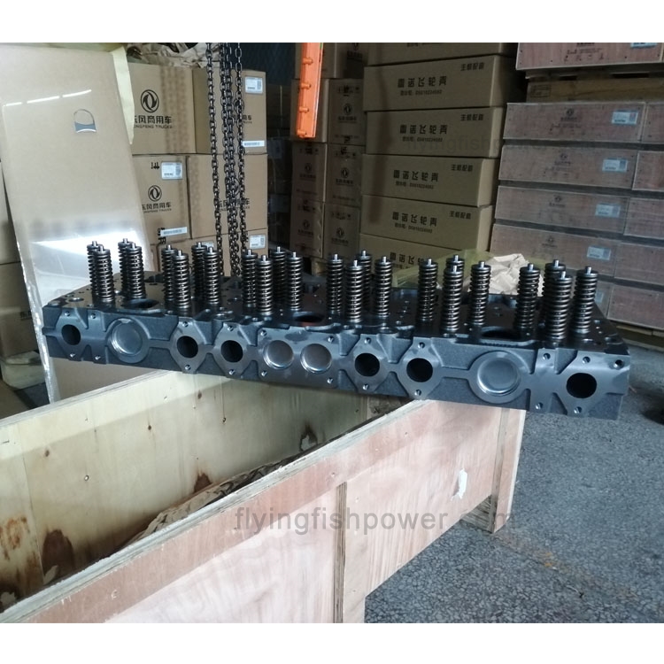 Cummins ISM11 QSM11 M11 Cylinder Head Assembly 4999617 2864028 4083406 4952453 4952829 2864016 4952453 3084652