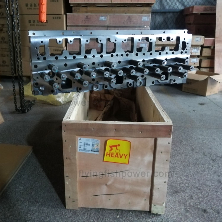 Cummins ISM11 QSM11 M11 Cylinder Head Assembly 4999617 2864028 4083406 4952453 4952829 2864016 4952453 3084652