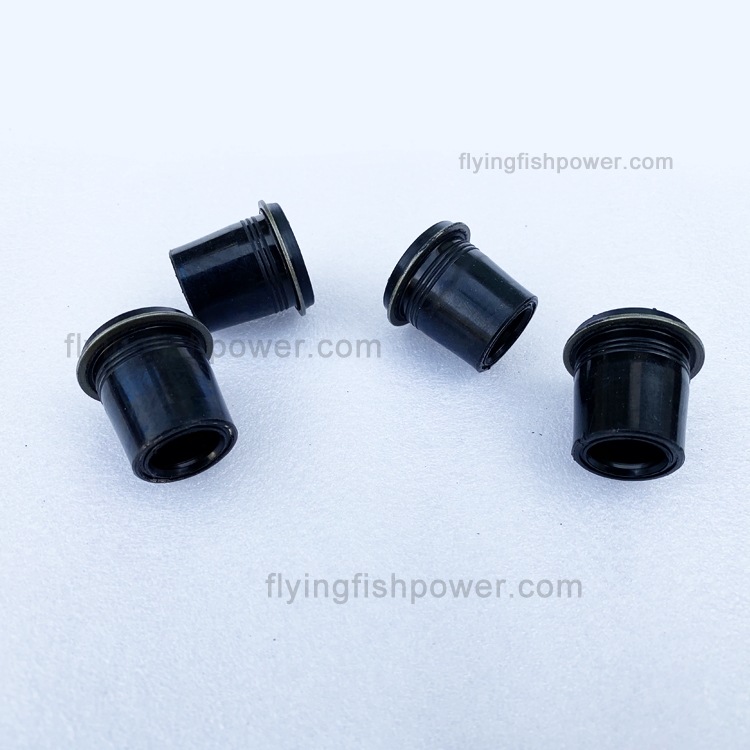 Wholesale Genuine Aftermarket Yanmar 4TNV94 4TNV98 Engine Fuel Injector Pipe Seal 123907-11601