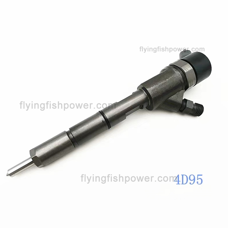 Injecteur de carburant de pièces de moteur de KOMATSU PC70-8 PC130-8 6271-11-3100 6271113100 0445110307