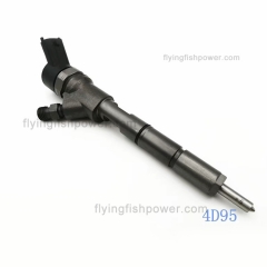 Injecteur de carburant de pièces de moteur de KOMATSU PC70-8 PC130-8 6271-11-3100 6271113100 0445110307