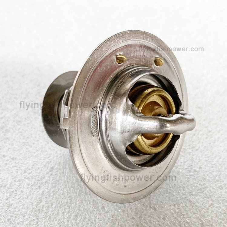 Thermostat 6735-61-1690 6735611690 de pièces de moteur de KOMATSU 6D102E S6AD102E