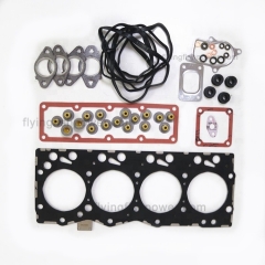 Kit de juntas de culata de motor Cummins 4BT3.9, venta al por mayor, auténtico, posventa, 3804896