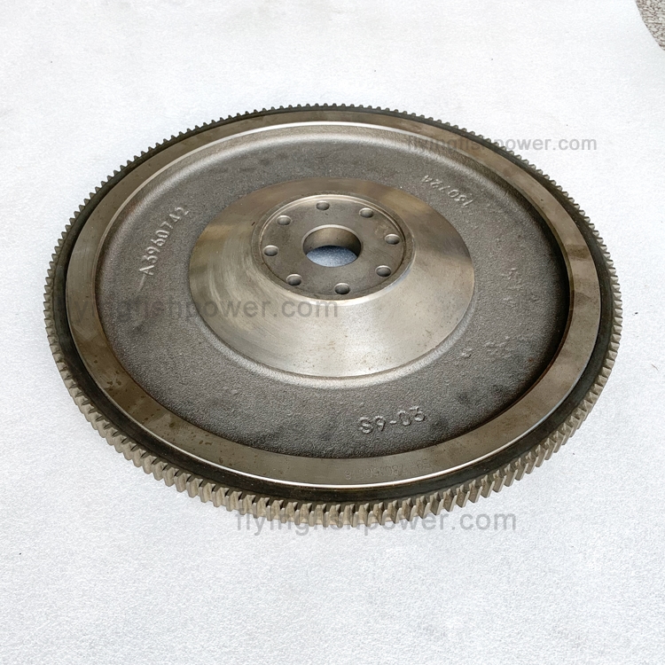 Motor de Flywheel Cummins 6CT, auténtico, venta al por mayor, Aftermarket, 3960780