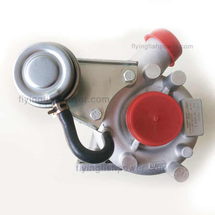 Hyundai Diesel Engine Parts TD05H Turbocharger 28230-45100