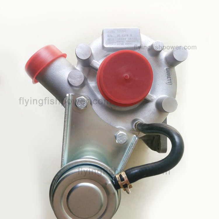 El motor diesel de Hyundai parte el turbocompresor 28230-45100 de TD05H