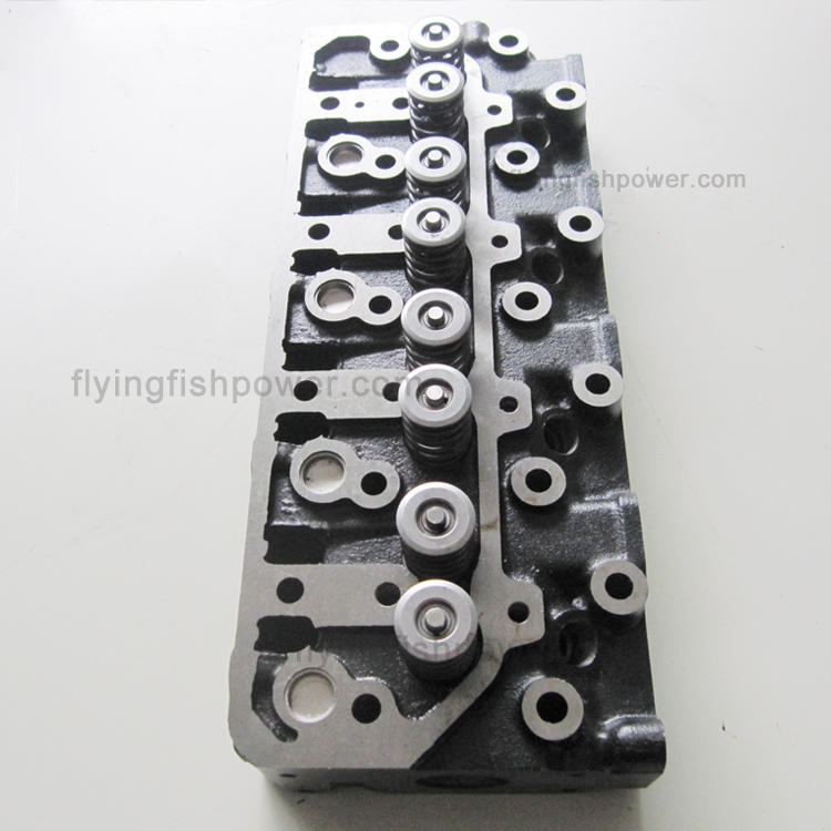 Complete Cylinder Head 4900995 For Cummins A2300 A2300T Engine – Fab Heavy  Parts