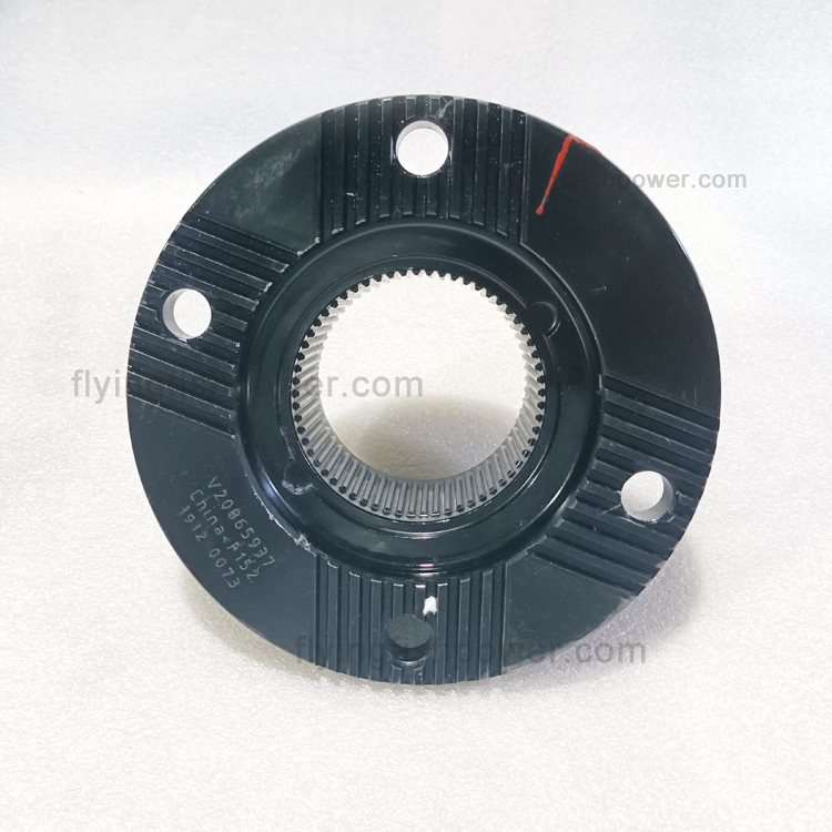 Brida complementaria de piezas de motor diesel Volvo 20865937