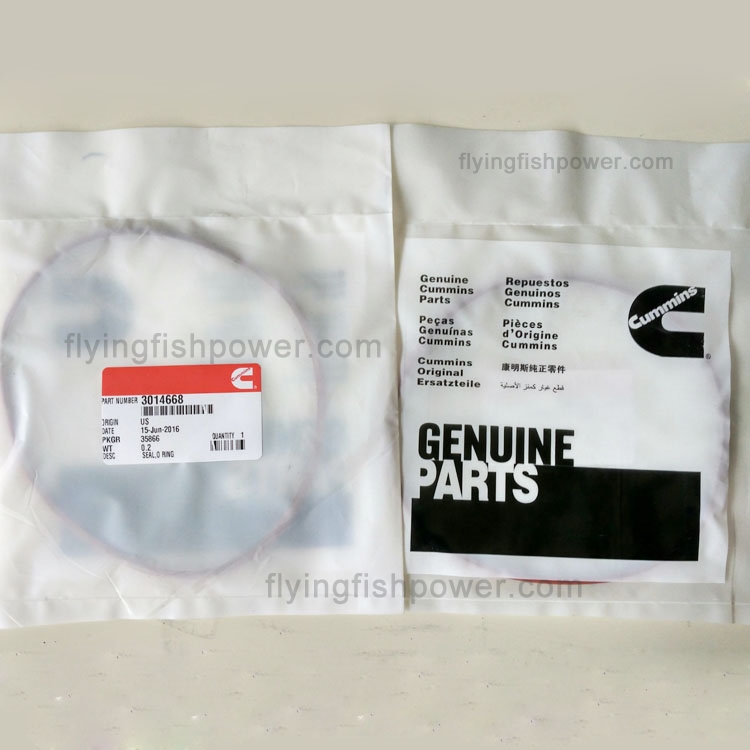 Cummins KTA19 QSK19 K19 Engine Parts O Ring Seal 3014668 205182