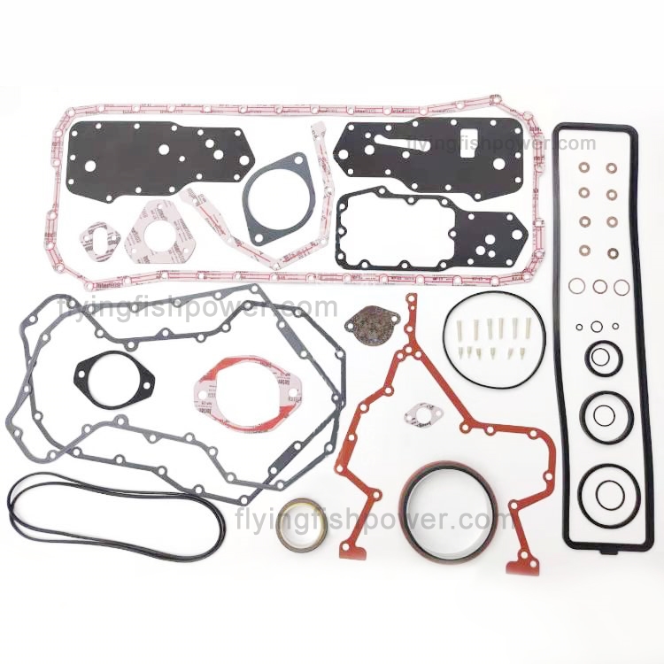 Cummins 6B5.9 QSB5.9 Engine Parts Lower Gasket Kit 3802376