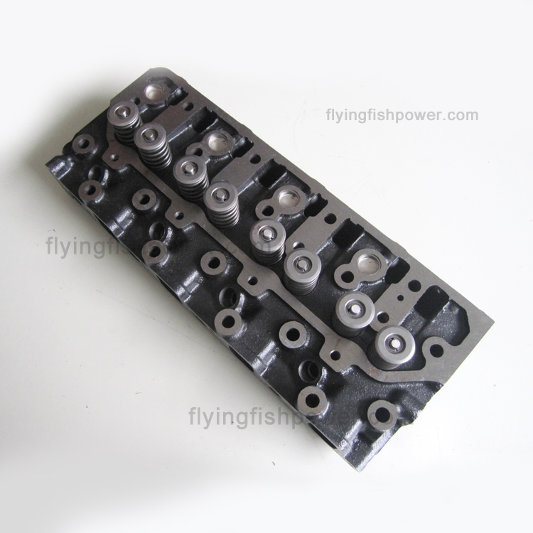 thumbnail image 2 of Complete Cylinder Head 4900995 4900931 4900715 For Cummins Engine A2300 A2300T A2000 2 of 12