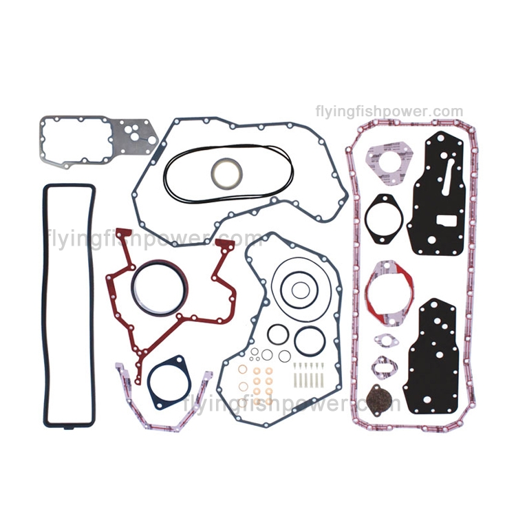 Cummins 6B5.9 QSB5.9 Engine Parts Lower Gasket Kit 3802376