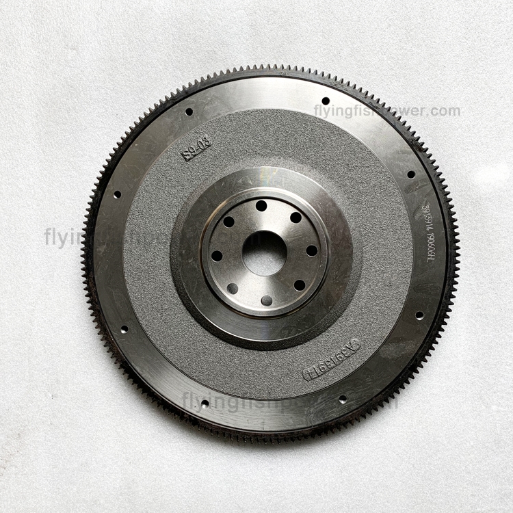 Кумминс 4БТ 4БТ3.9 6БТ 6БТ5.9 Детали двигателя Маховик 3913914