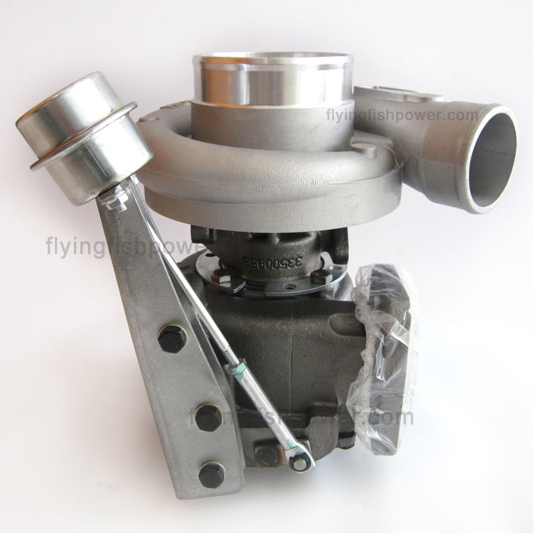 Equipo del turbocompresor de las piezas del motor de Cummins 6B 6BT 6BT5.9 3802767