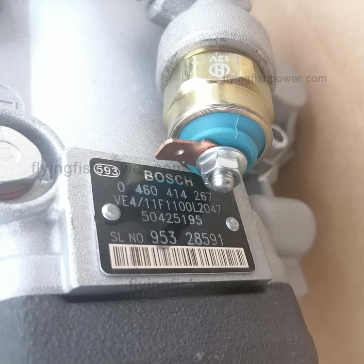 Bomba de inyección de combustible Bosch 0460414267