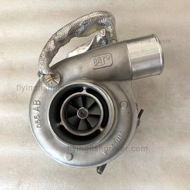 Caterpillar E336D 336D Excavator C9 Engine Parts Turbocharger 250-7701 2507701