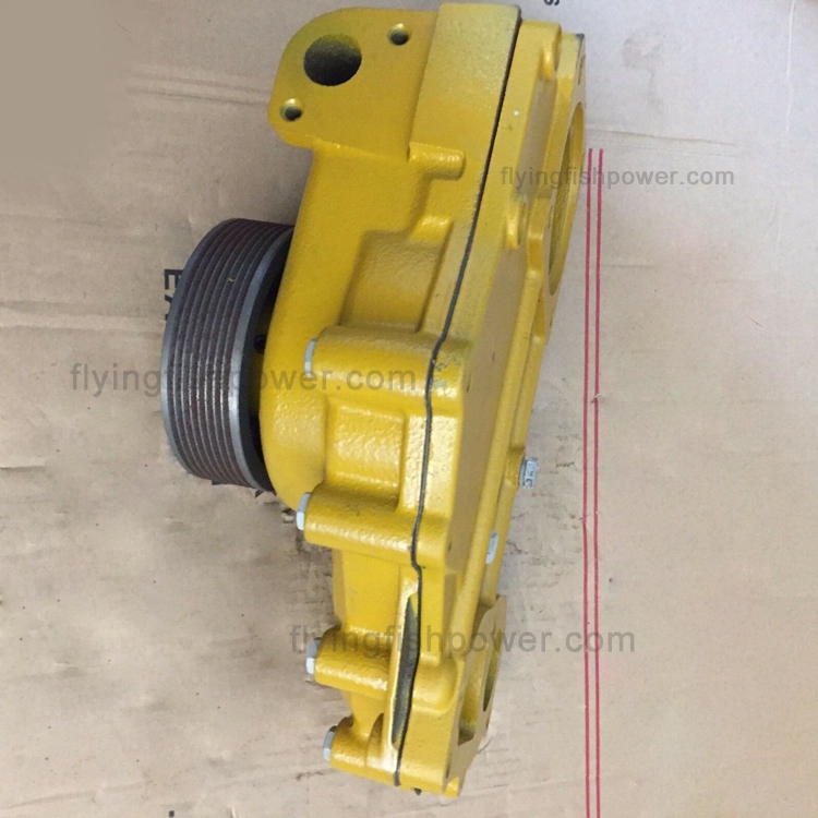 Pompe à eau de pièces de moteur Komatsu 6D108 6222-63-1200