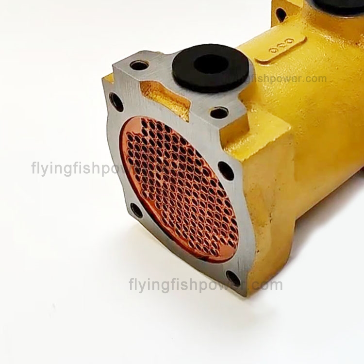 Оптовая продажа, запчасти для двигателя Caterpillar, масляный радиатор 7N0165