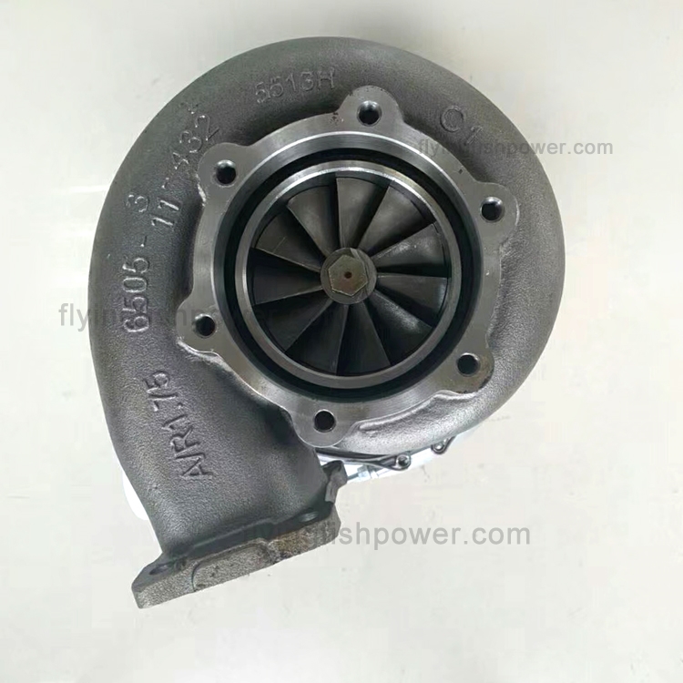 Komatsu Engine Parts KTR110 KTR110L Turbocharger Kit 6505-67-5040 6505675040