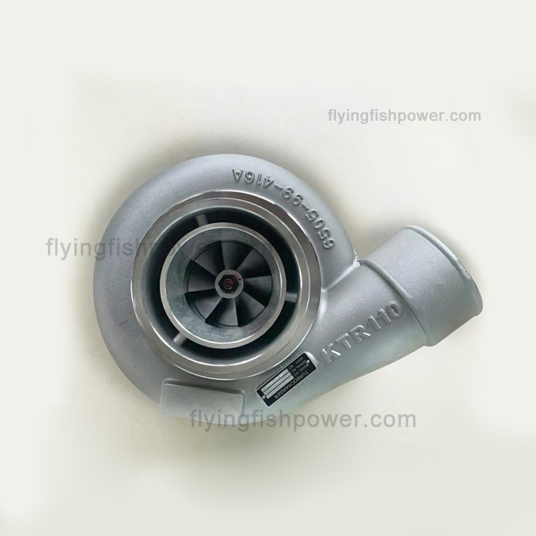 Equipo del turbocompresor de las piezas KTR110 KTR110L de Komatsu Engine 6505-67-5040 6505675040