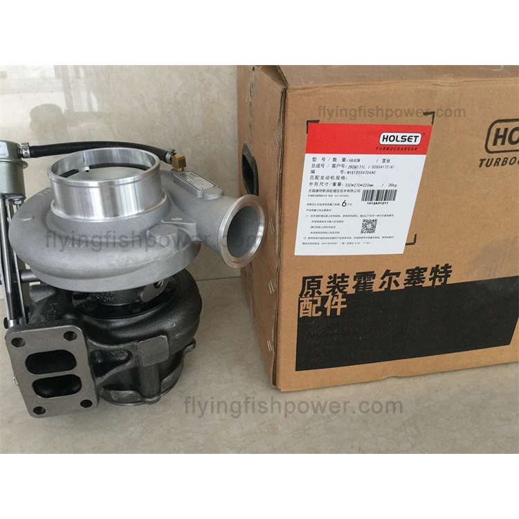 Wholesale Cummins Engine Parts Turbocharger 2834171 2834172