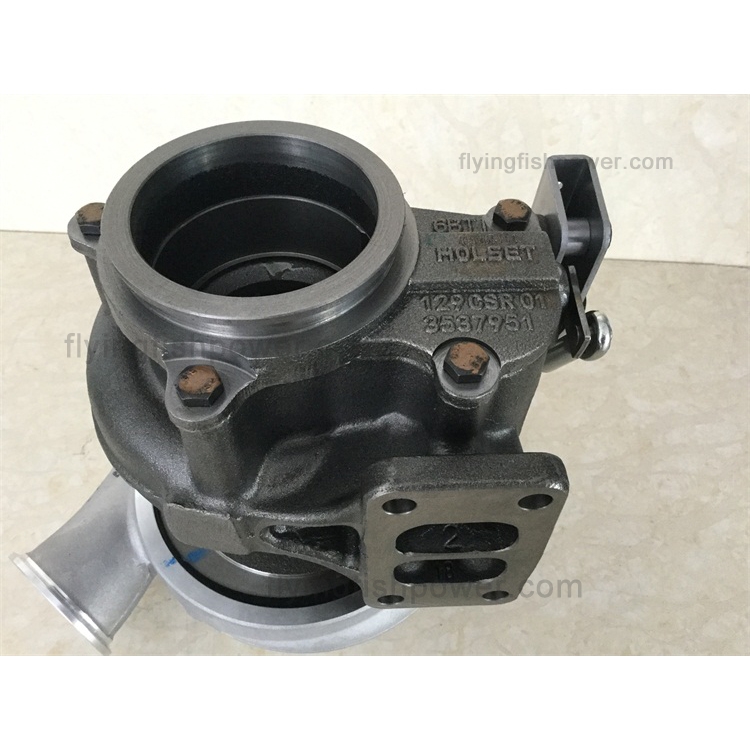 Venta al por mayor, partes del motor Cummins turbocompresor 2834171 de 2834172