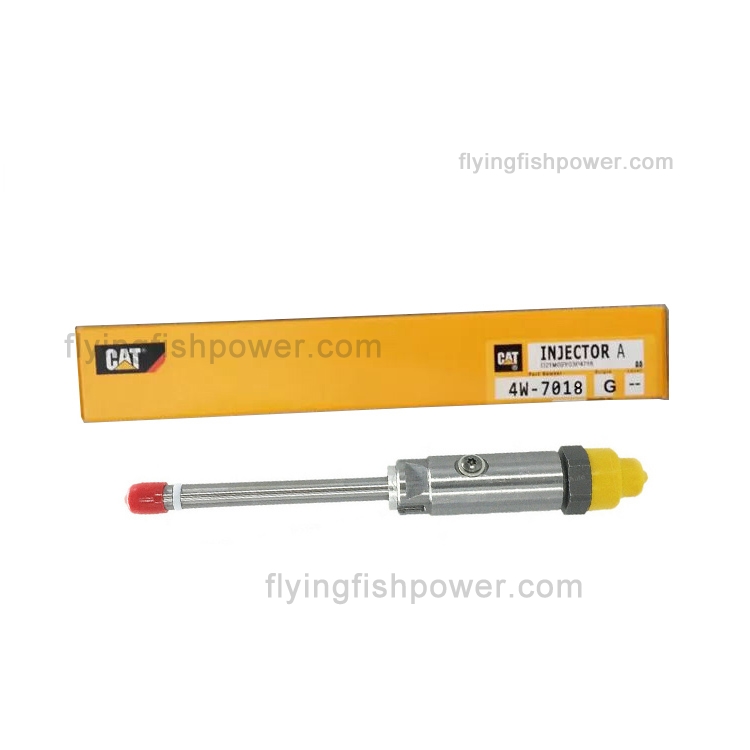 Wholesale Caterpillar Engine Parts Fuel Injector 4W-7018