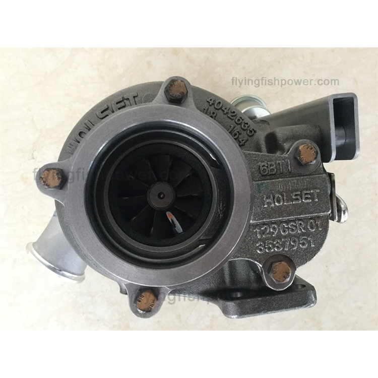 Venta al por mayor, partes del motor Cummins turbocompresor 2834171 de 2834172